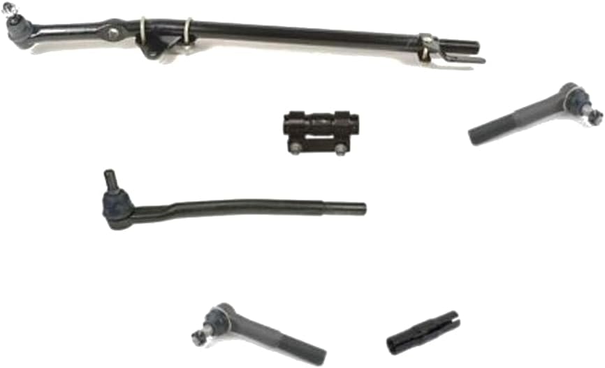 Tie Rods Sleeves 4X2 for Ford for F350 Superduty 2005-2007 6pc Left Right Front