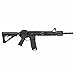 Magpul Enhanced Aluminum Trigger Guard, Black