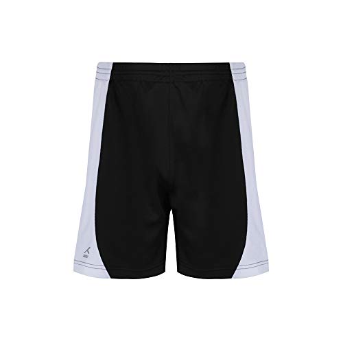 Trutex ESH-BKW-3XL AKOA Panneau court Noir/Blanc 3XL