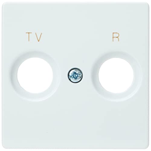 Simon - 82053-30 tapa toma r-tv s-82 blanco Ref. 6558230260