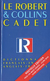 Le Robert & Collins CADET [Paperback] [Jan 01, 2011] Berryl T.Atkins; Alain Duval and Helene M.A. Lewis(Goyal Publishers)