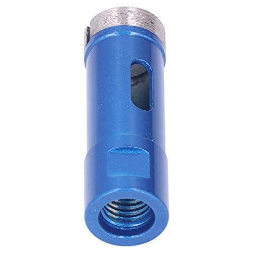 Brocas de diamante sinterizado para mármol 22 mm 2 piezas miniatura 5