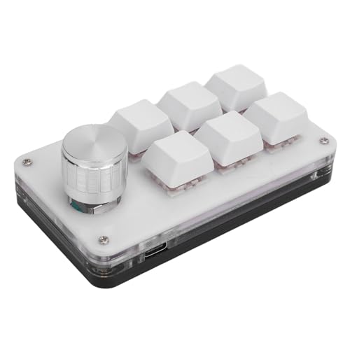 Teclado Mecánico Mini Macro Niiyenmggob4kdfi USB miniatura 7