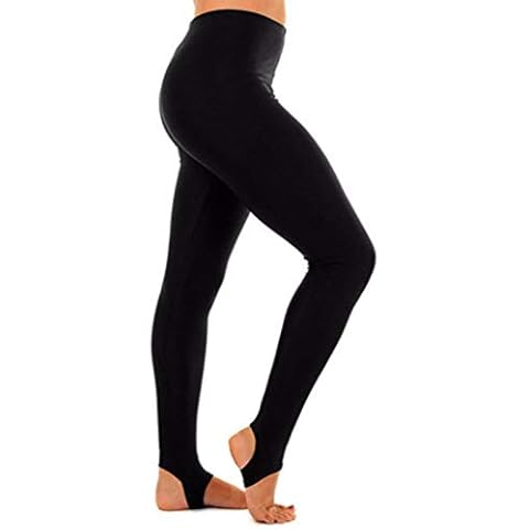 Hiffy Kids Girls Stirrup Leggings for Dance Cover