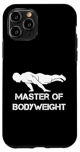 �̏d�̑��g���[�j���O�t�B�b�g�l�X�̃}�X�^�[�B �X�}�z�P�[�X iPhone 11 Pro �p
