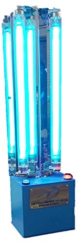 UVC Room Sanitizer - 2 Way Tower Type - 30w