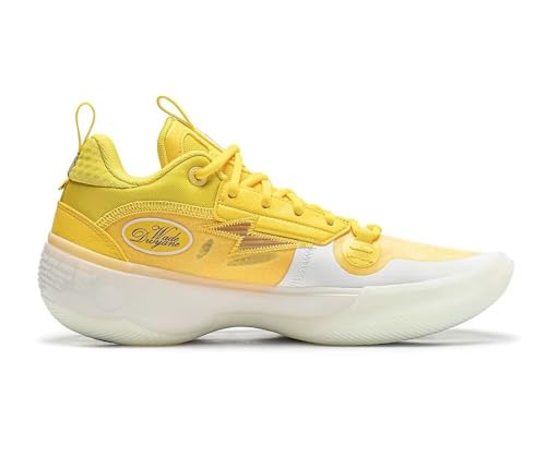 Image of LI-NING Way of Wade 10 Men's Basketball Shoes Professional Shock Absorption Sports Sneakers