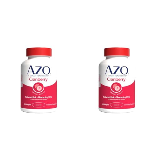 AZO Cranberry Urinary Tract Health...