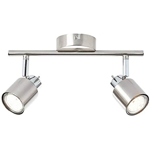 Brilliant Andres Spot Tube Ceiling Lamp Cover