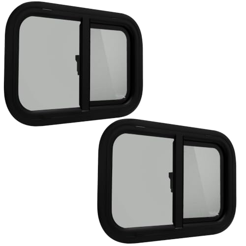 RecPro 21x14 Window 2-Pack