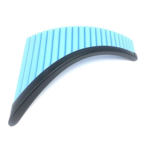 ṽpt[g 22 pCv Panflute x[X G L[ ABS vX`bNpt[gy풲\ Panfluit(R Blue)