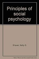 Principles of social psychology 0876266960 Book Cover