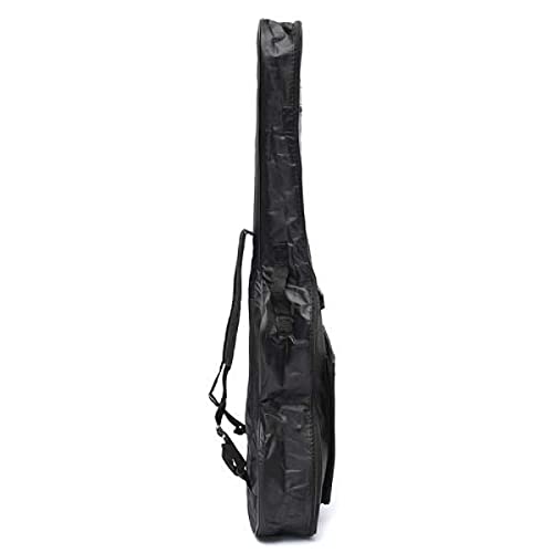 Housse de transport rembourrée pour guitare – 104,1 cm d’épaisseur – Double bandoulière – Noir - Les Beatles, Paul McCartney, John Lennon, RIngo Starr, George Harrison Housse de transport rembourrée pour guitare - 104,1 cm d'épaisseur - Double bandoulière - Noir – Image 5