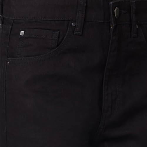 Image of Spykar High Rise Bella-Wide Loose Fit Jeans for Women