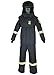 TCG65 Series Arc Flash Hood, Coat, & Bib Suit Set