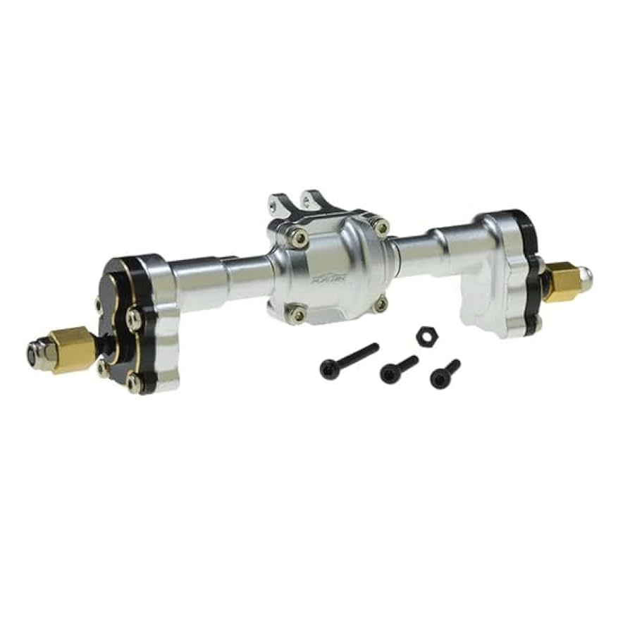 Amazon.com: Aluminum Complete PRE-Built Rear AXLE Set for