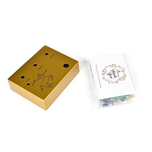 Amazon.com: LANDTONE New Overdrive DIY Pedal Kit With 1590BB