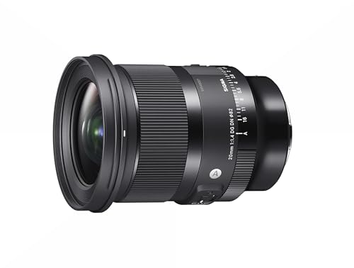 SIGMA 20mm F2 DG DN Lマウント (C) ★値下げ★ Amazon.co.jp: シグマ(Sigma) レンズ 20mm F2 DG DN Lマウント