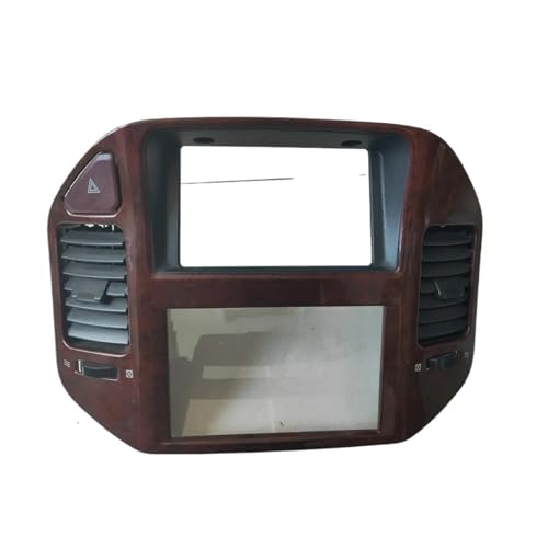 Grille de sortie d'air de climatiseur pour le confort en voyage en Pajero V73 V75 V77
