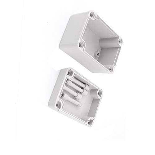 Caja de Conectores y Adaptadores 110x80x70mm miniatura 3
