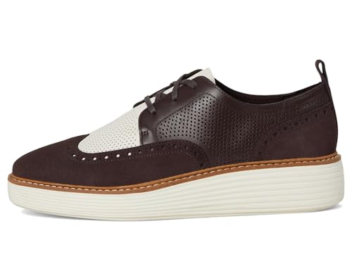 Image of Cole Haan Women's Originalgrand Platform Wingtip
