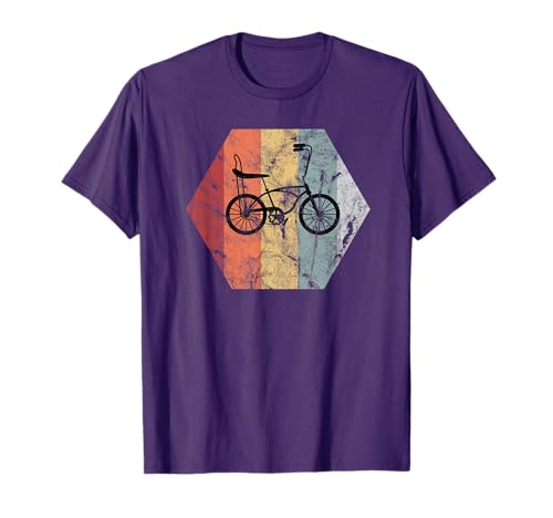 Bonanza Bicycle Retro Vintage Bonanzarad Gift T-Shirt