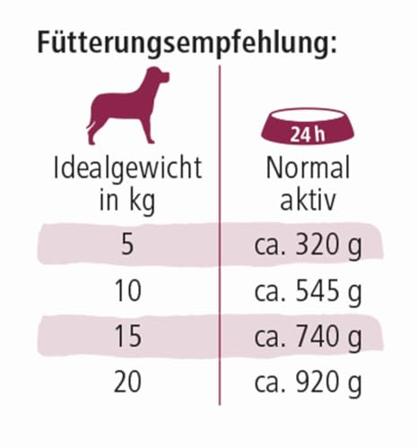 defu Hundefutter | 12 x 410 g | Bio Ente Sensitiv | Premium Bio Nassfutter Menü | Alleinfuttermittel für Hunde