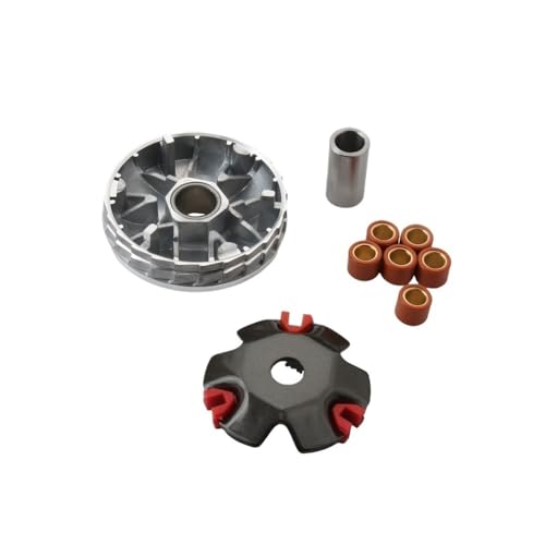 Kit variateur scooter résout les pertes de vitesse des moteurs ZX - 5