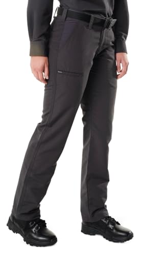 5.11 Tactical Women's Fast-Tac Urban Pants, Straight Fit, 5 Pockets, Style 644202