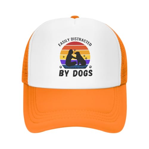 Image of Funny Trucker Hats,Trucker Hat Baseball Cap for Women Snapback Adjustable Hat Humor Gift Men