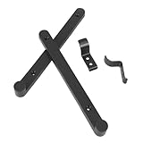 Glissières de tiroir en plastique : un savoir-faire exquis et un bon matériau lui donnent un aspect simple mais coulissant