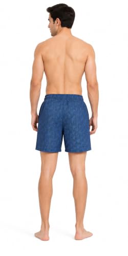 Image of Longies Men's Cotton Printed Regular Boxer Shorts