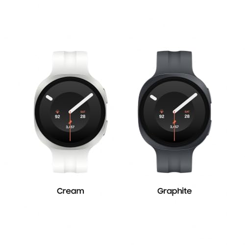 Image of Samsung Galaxy Watch9 (40mm LTE, Graphite)