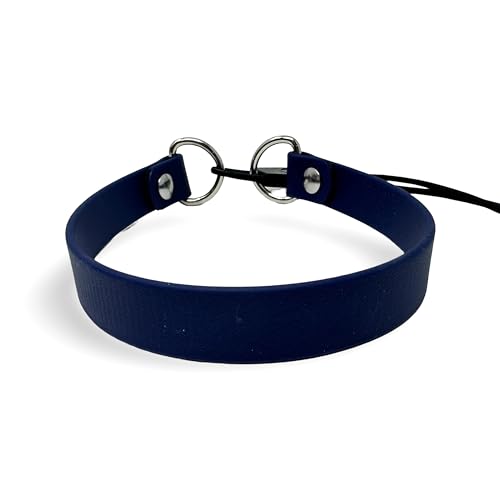 Sangle en BioThane véritable pour collier électrique chien SparkDog - 4