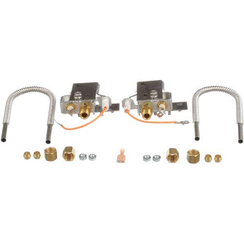Exact FIT for Henny Penny 140132 BASO Pilot Retro KIT - LP - Replacement Part BY MAVRIK