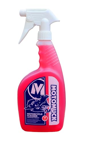 Motomuck PH Neutral Nano Tech Cleaner