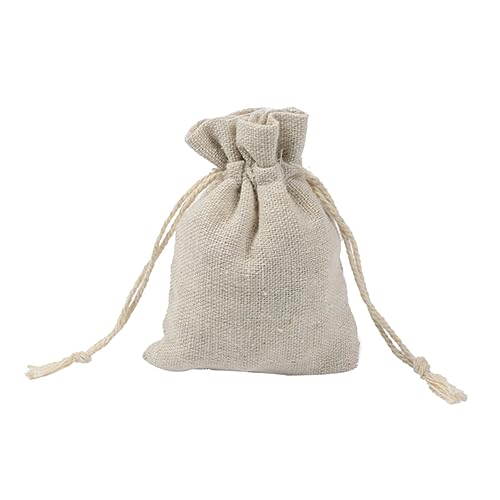 Didiseaon 4 piezas bolsas de almacenamiento de viaje miniatura 2