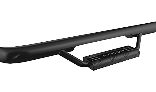 RBP RBP-215B-RX7 RX-7 Series Step Bar Black