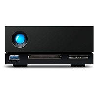 LaCie 1big Dock, 4TB, Externe Harde Schijf, PC Mac iPad & iPhone
