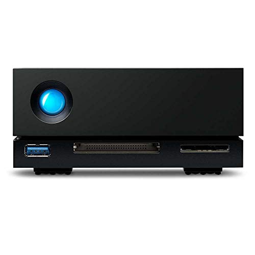 Amazon.co.jp: LaCie STHS4000800 External Hard Drive, 4 TB, 1 Big