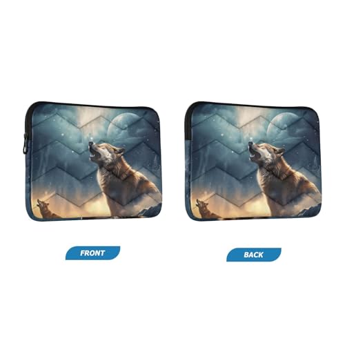 Funda para portátil de 13-14 pulgadas impermeable y resistente miniatura 2