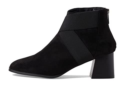 Anne Klein Rivka Black Fabric 8.5 M4