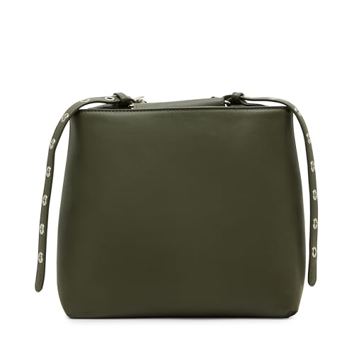 Image of Steve Madden Women's Steve Madden Bkamara Grommet Bucket Bag