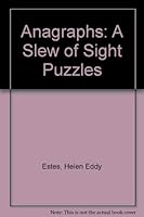 Anagraphs: A Slew of Sight Puzzles 0802771734 Book Cover