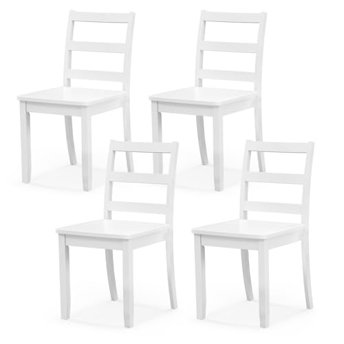 NAFORT Solid Wood Dining Chairs