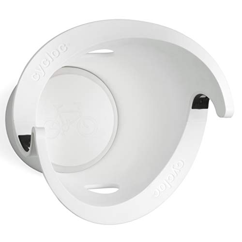 Solo Fahrrad Wandhalter (Weiß)