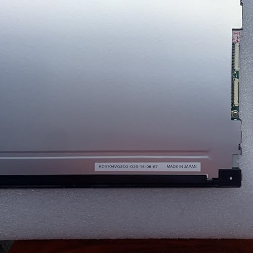Image of 10.4 inch for 640 * 480 LCD Display Screen KCB104VG2CG-G20-14-08-87