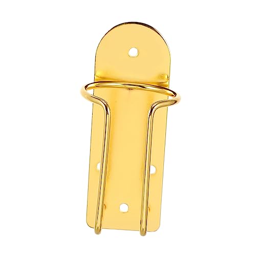 Beatifufu Wall Mounted Electric Clipper Holder for Hair Trimmers Organizer Rack for Barbershop and Home Use Hair Clippers Storage Solution Grooming Tools