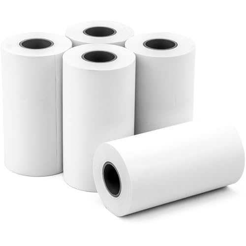 Papier thermique pour imprimante infrarouge testo 0554 0549 compatible TESTO 0554 0568
