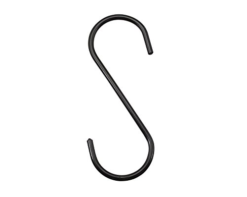 ハイロジック スタイリッシュ Sフック ブラック EH270